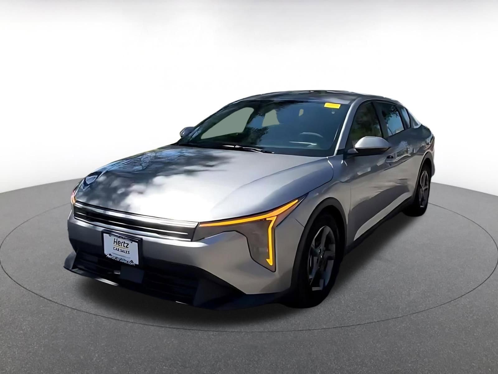 Thumbnail: 2025 Kia K4 - 3