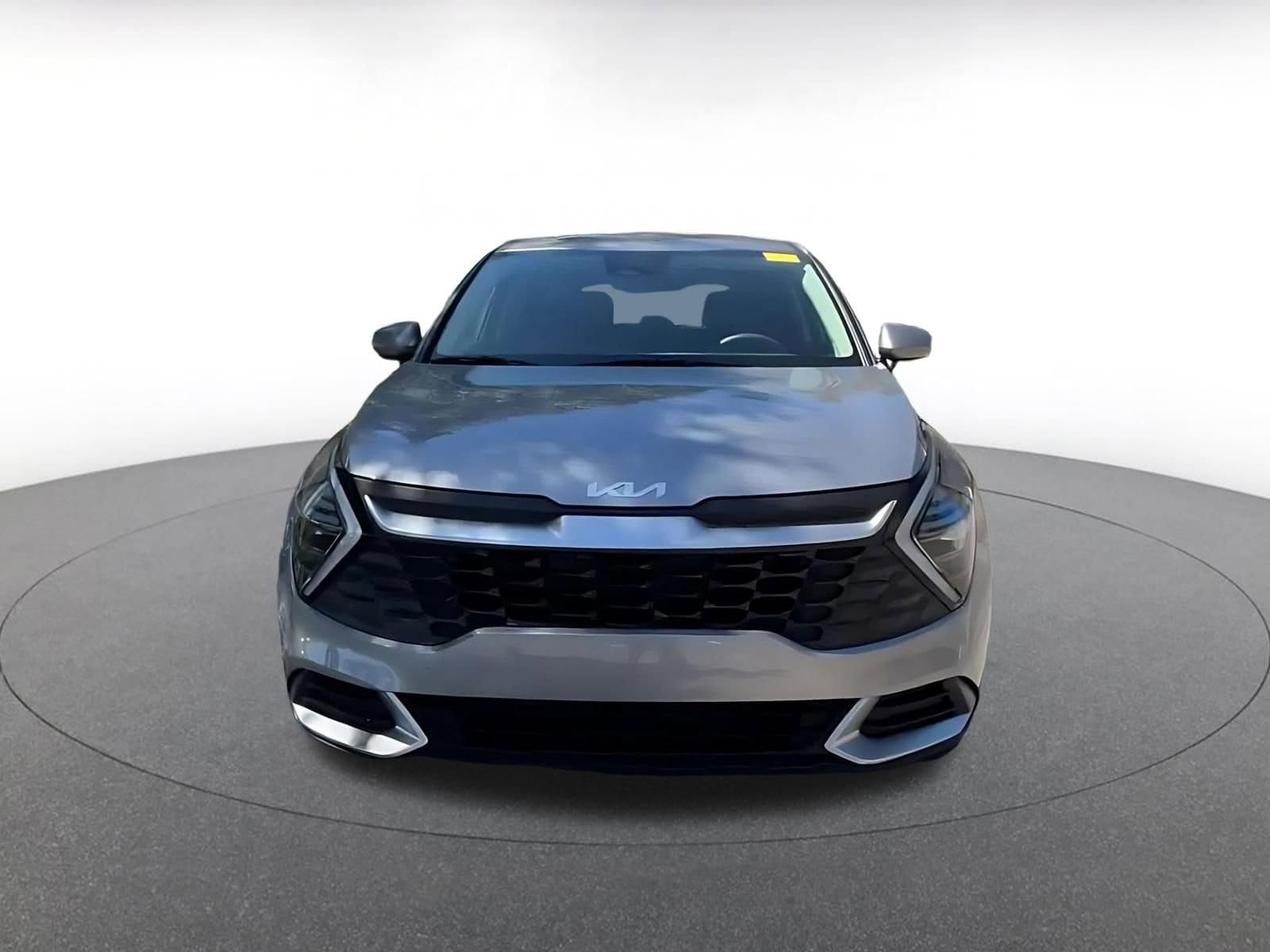 Thumbnail: 2025 Kia Sportage - 5