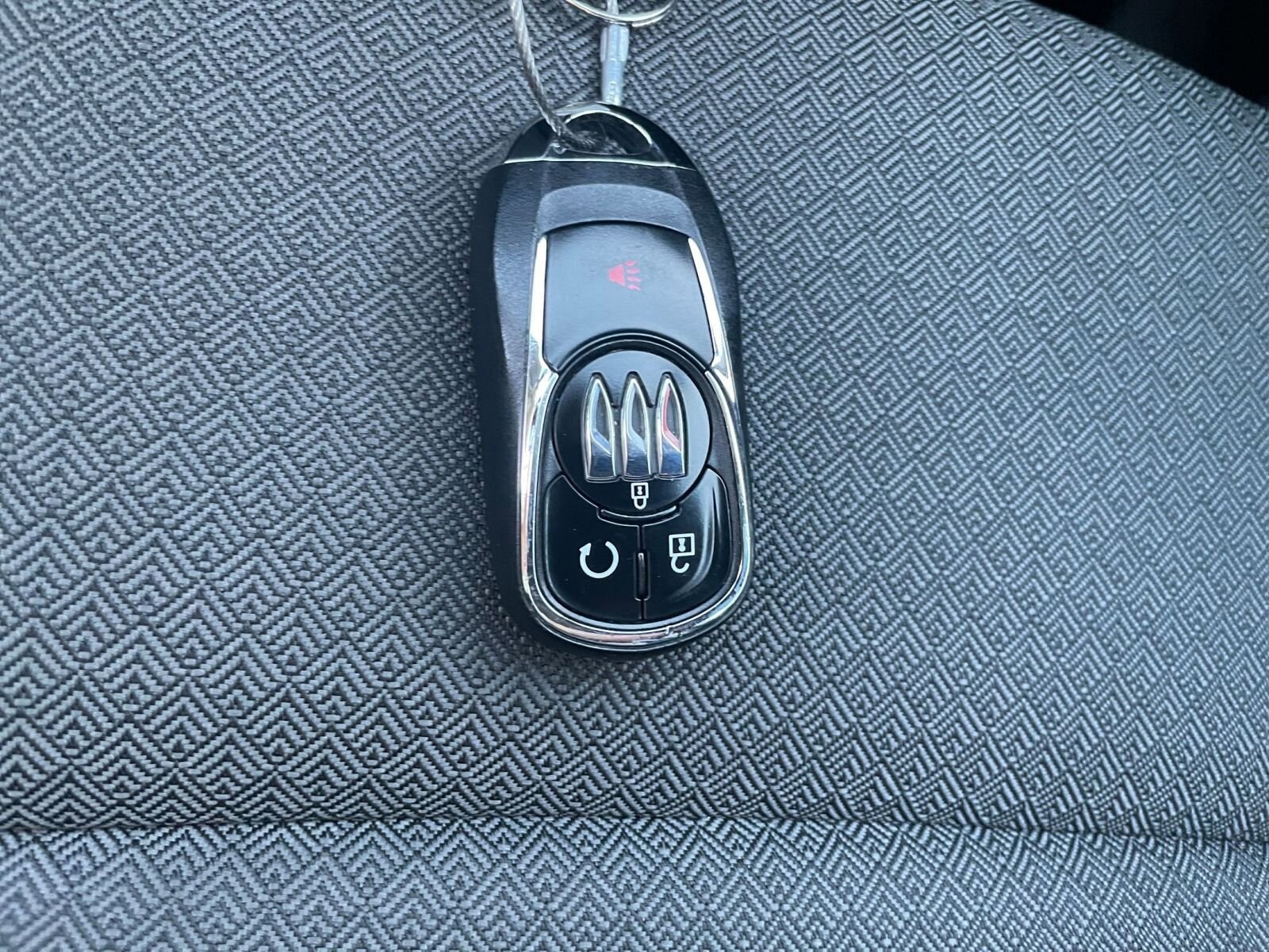 Thumbnail: 2025 Buick Encore GX - 18