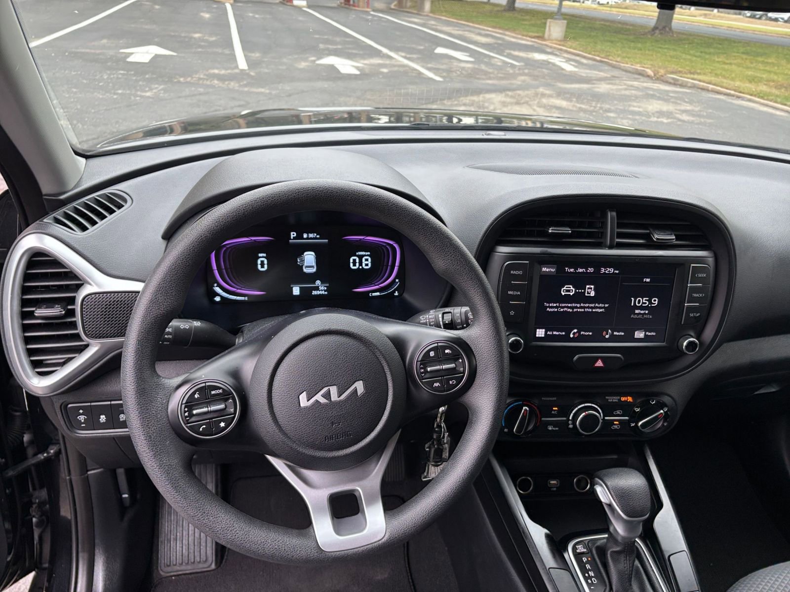 Thumbnail: 2025 Kia Soul - 28