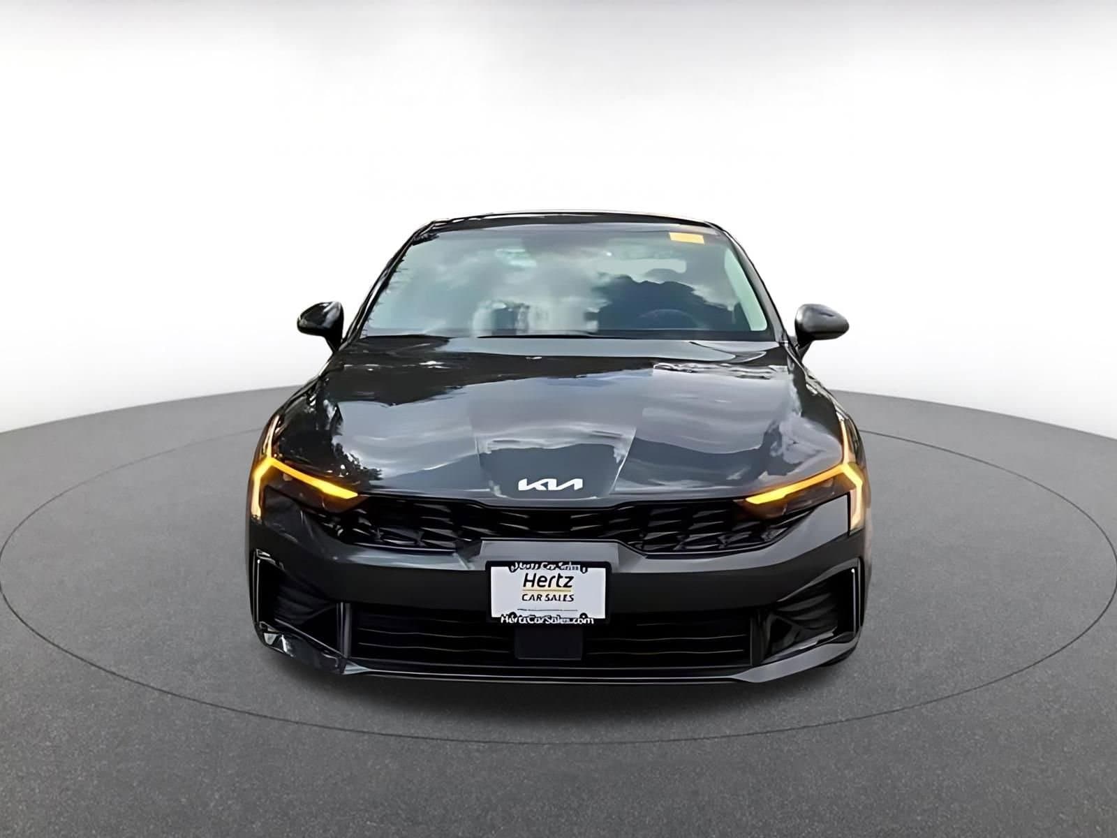 Thumbnail: 2025 Kia K5 - 3