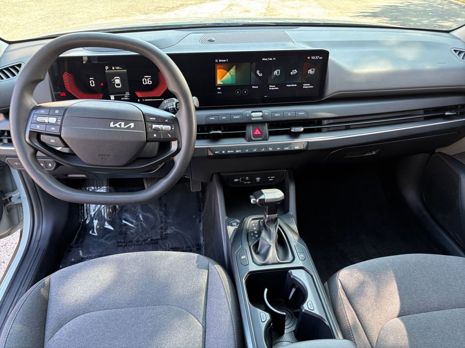 Thumbnail: 2025 Kia K4 - 28