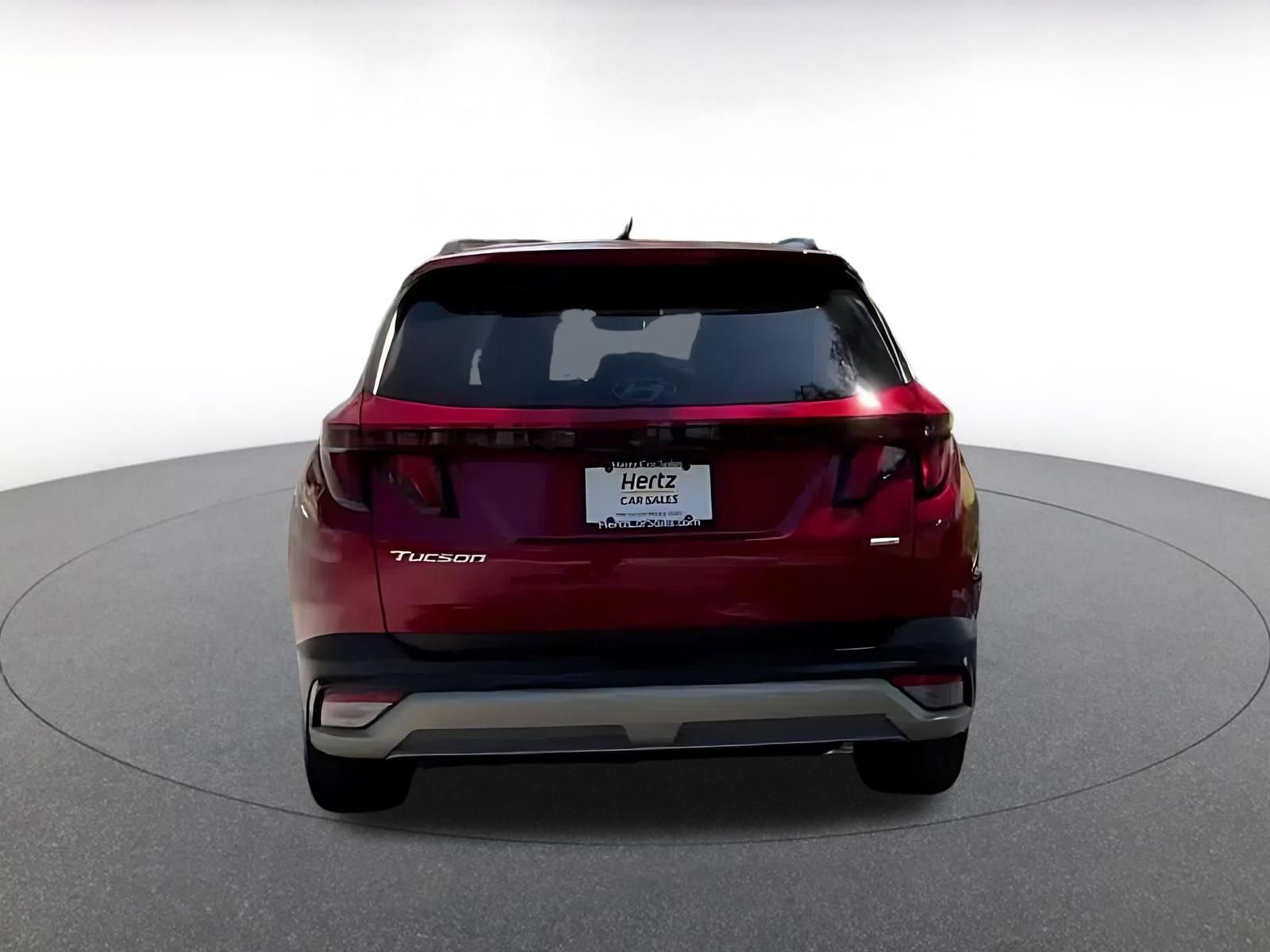 Thumbnail: 2025 Hyundai Tucson - 10