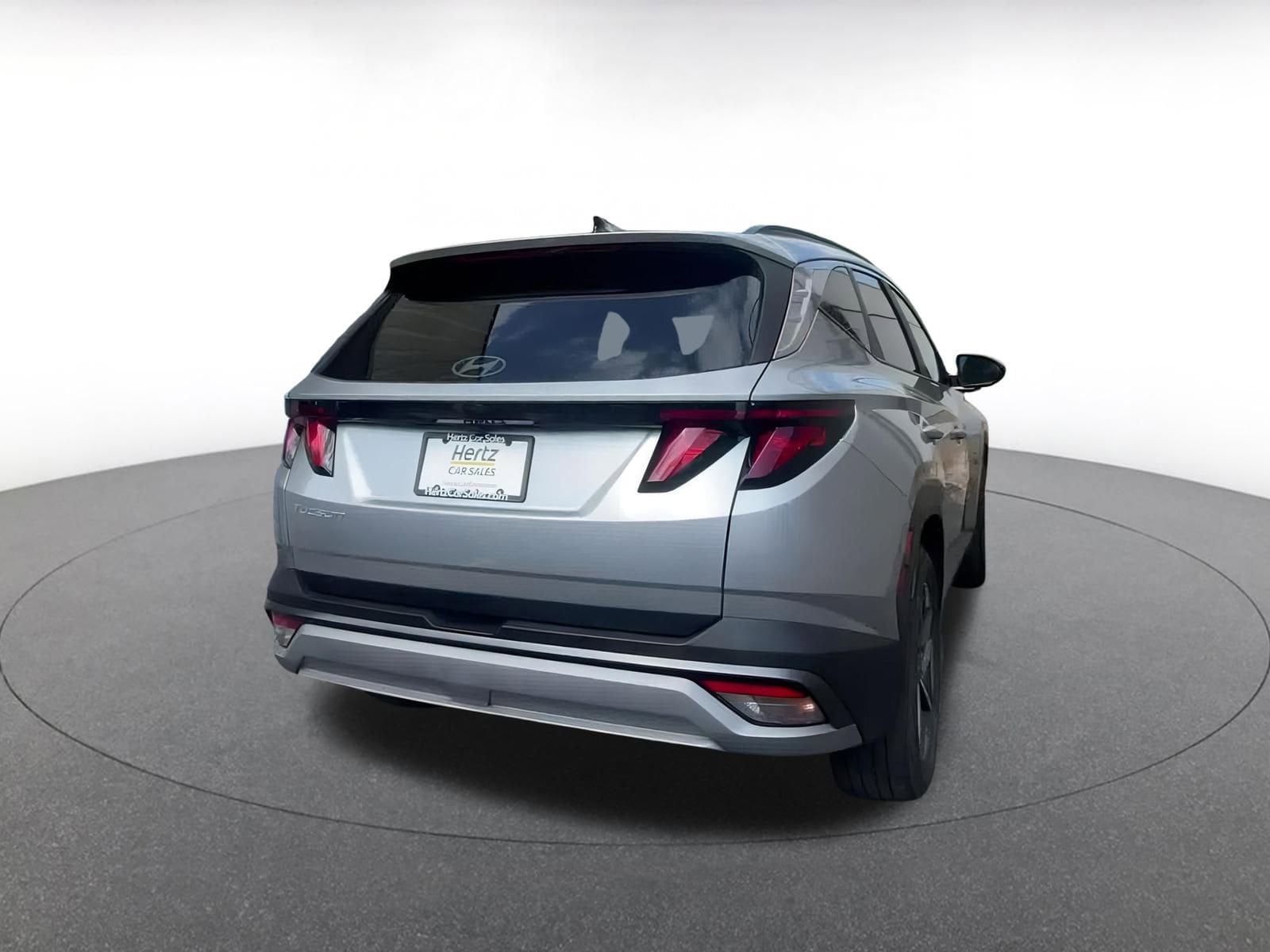 Thumbnail: 2025 Hyundai Tucson - 12