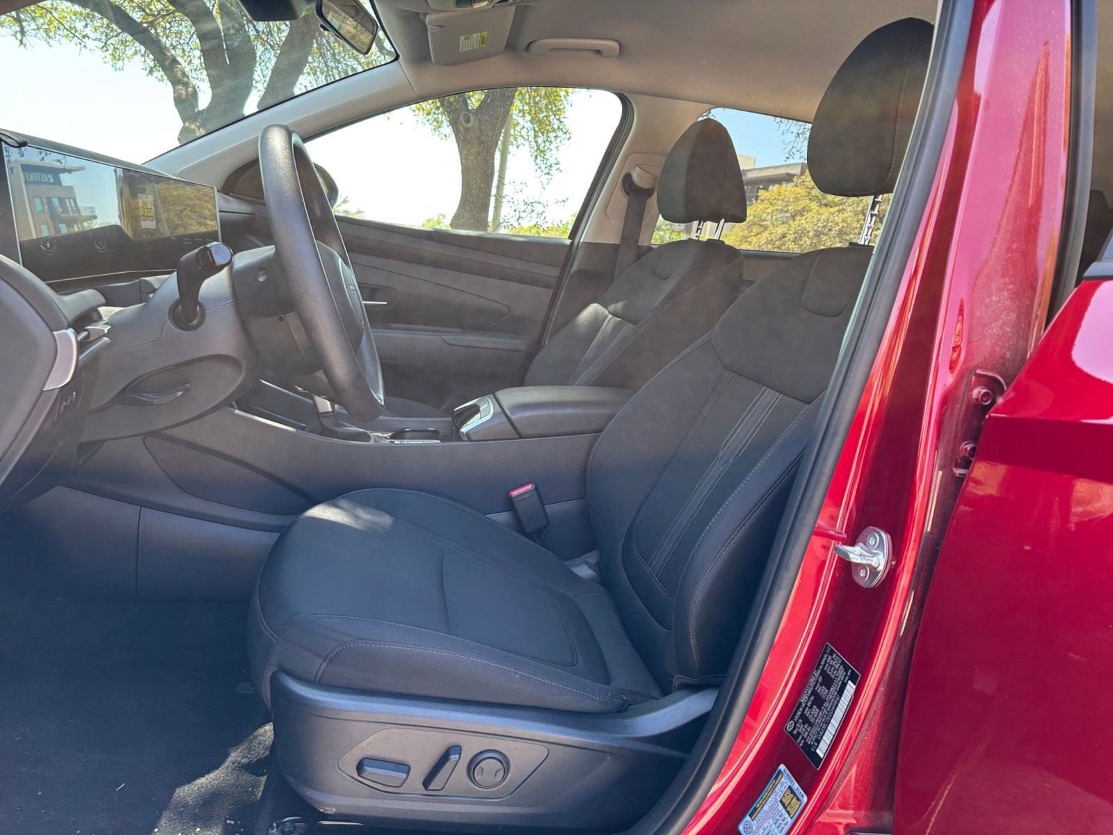 Thumbnail: 2025 Hyundai Tucson - 22