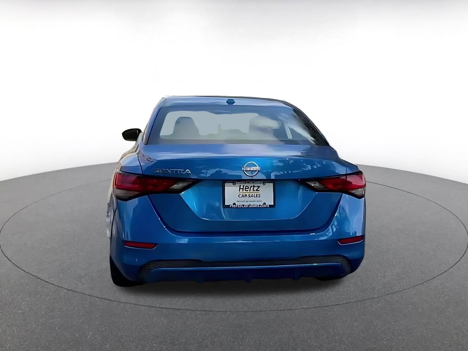 Thumbnail: 2025 Nissan Sentra - 12