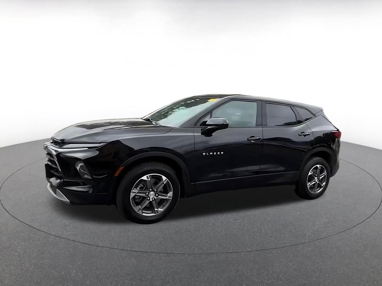 Thumbnail: 2025 Chevrolet Blazer - 7