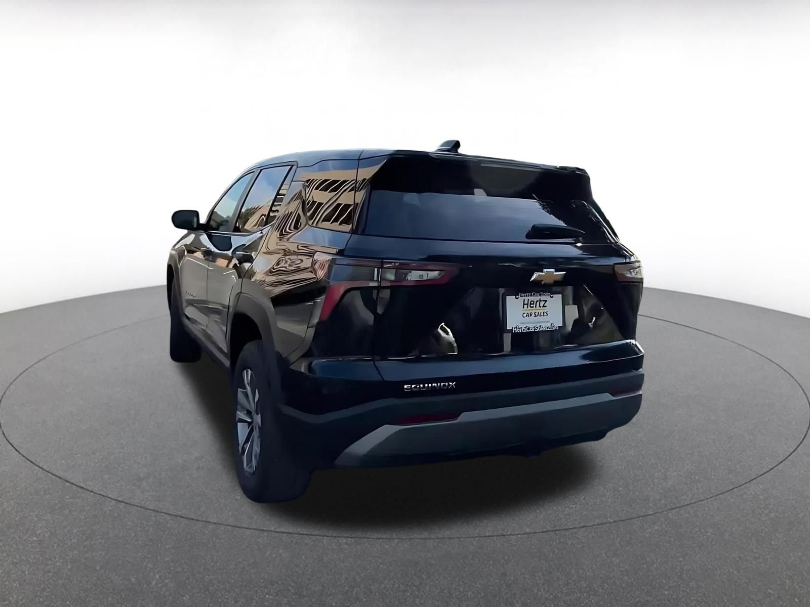 Thumbnail: 2025 Chevrolet Equinox - 11