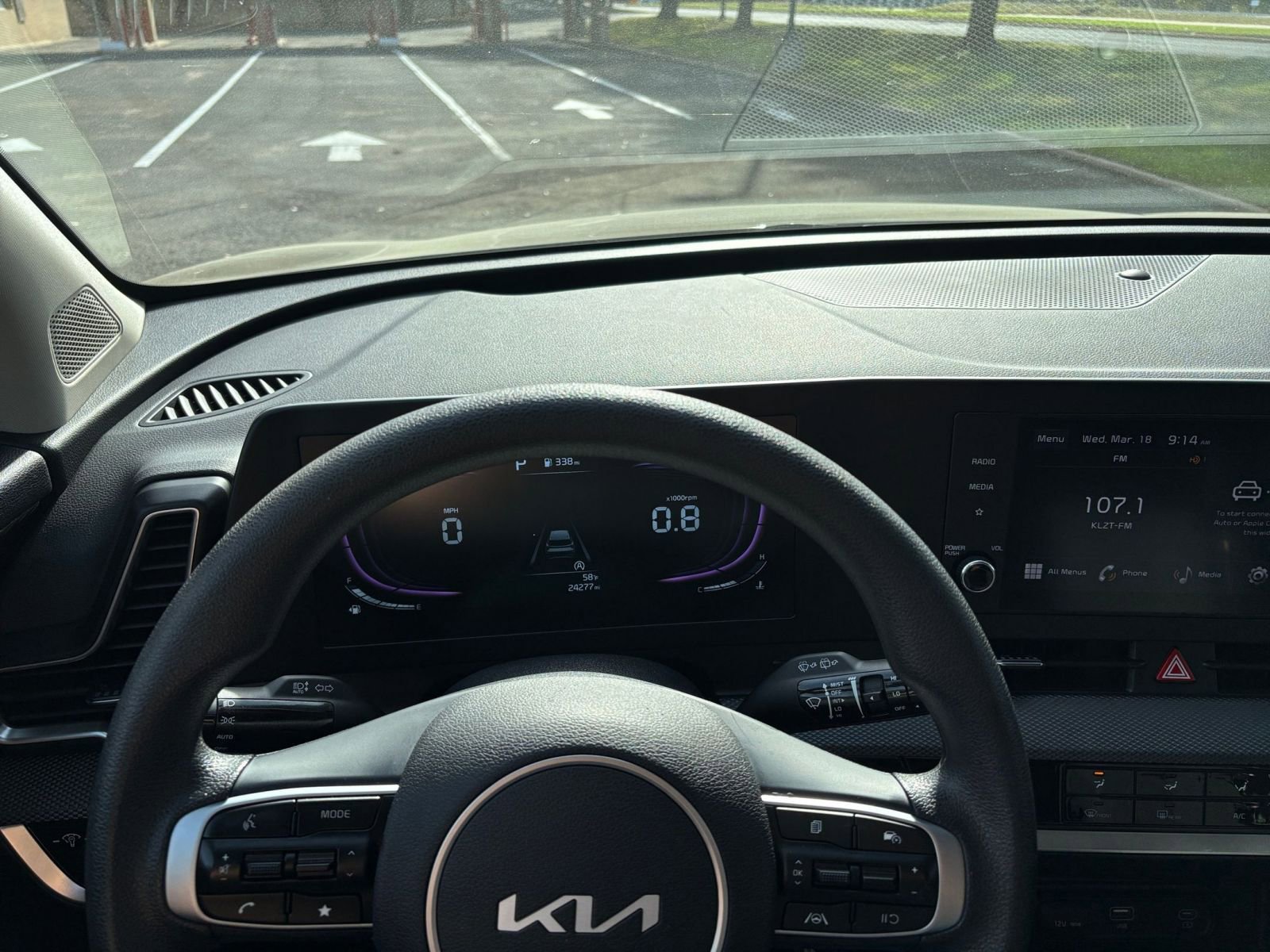 Thumbnail: 2025 Kia Sportage - 29