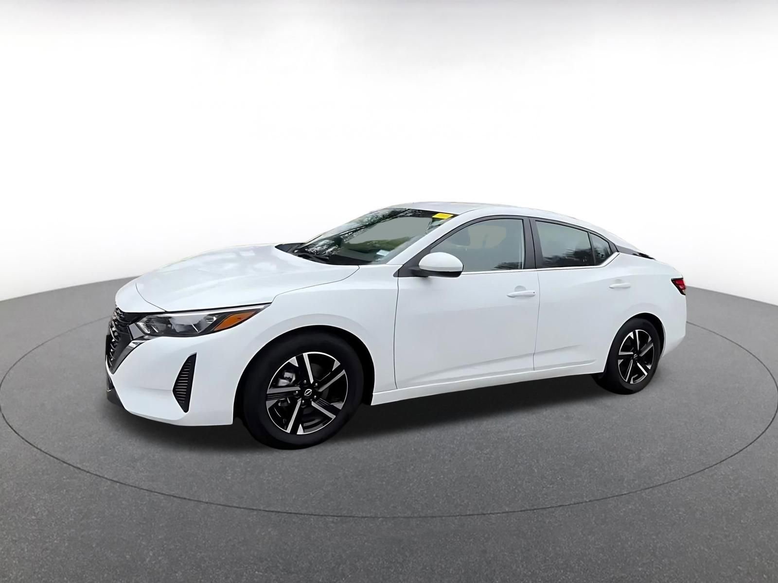 Thumbnail: 2025 Nissan Sentra - 7