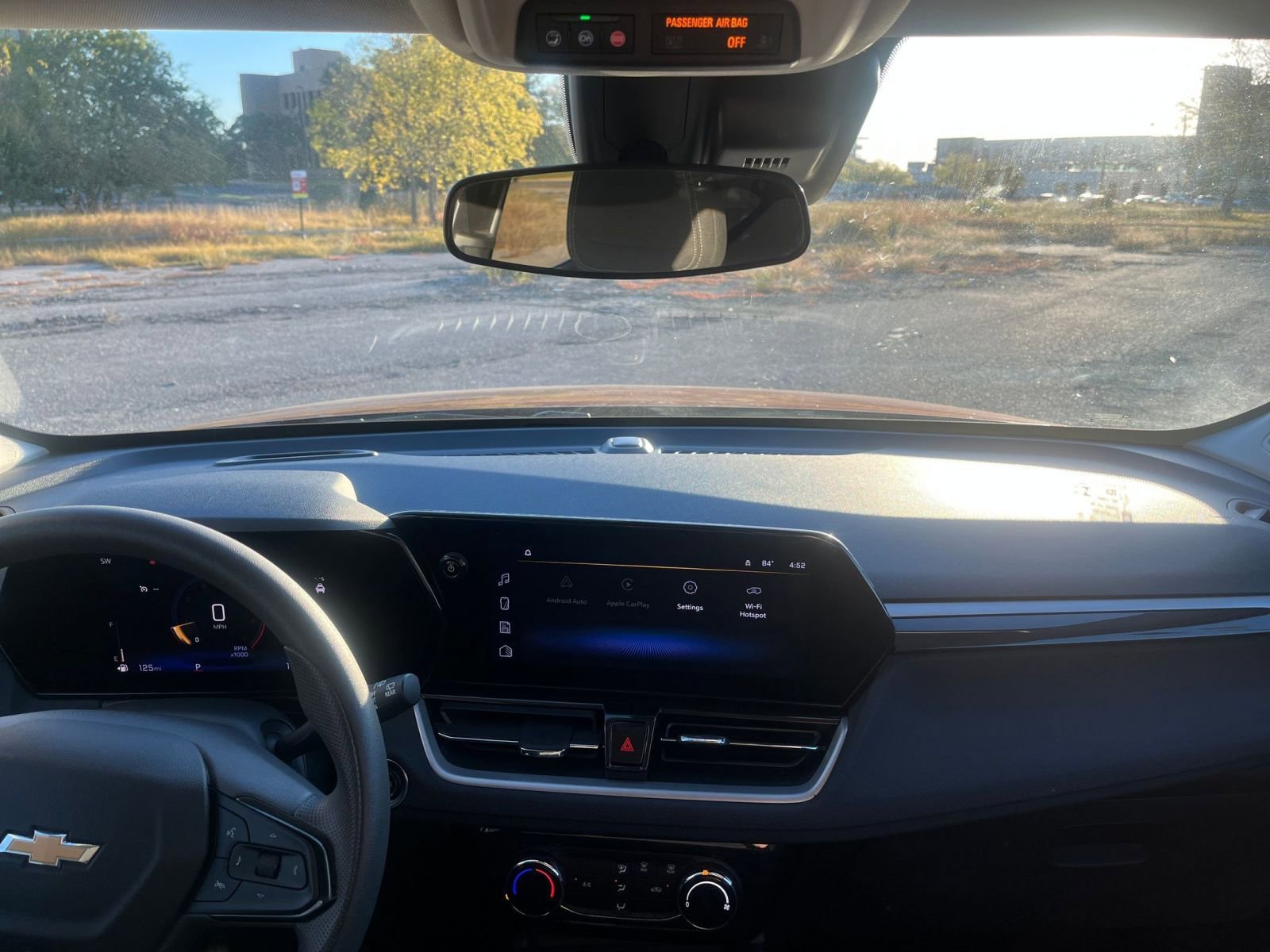 Thumbnail: 2025 Chevrolet TrailBlazer - 27