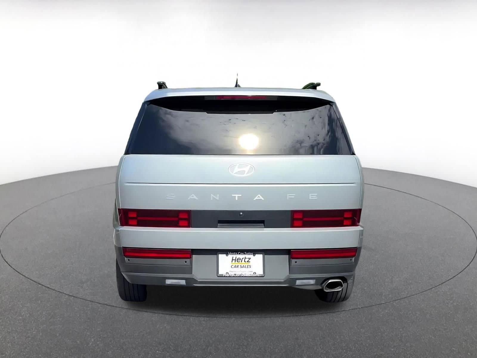 Thumbnail: 2025 Hyundai Santa Fe - 12