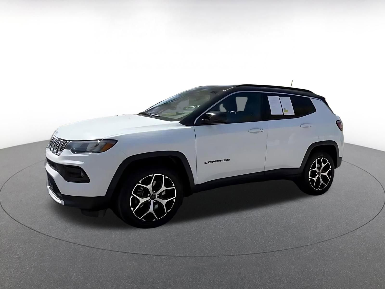 Thumbnail: 2025 Jeep Compass - 7