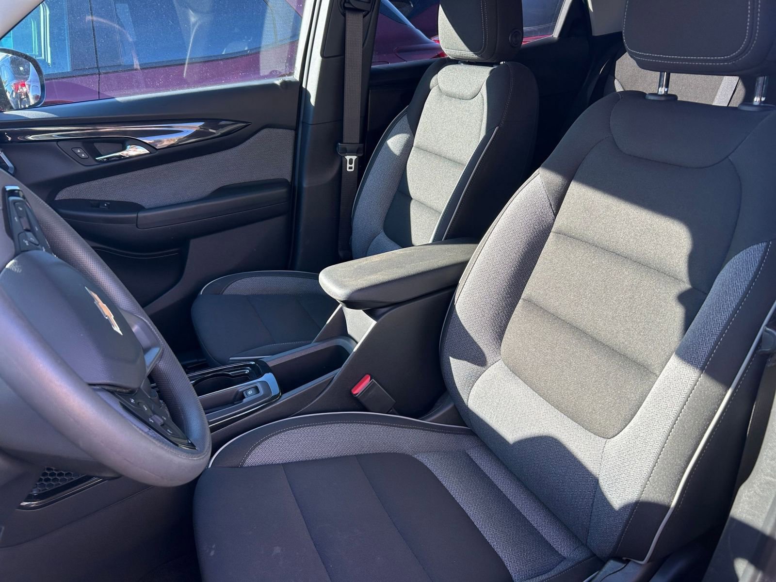 Thumbnail: 2025 Chevrolet TrailBlazer - 33