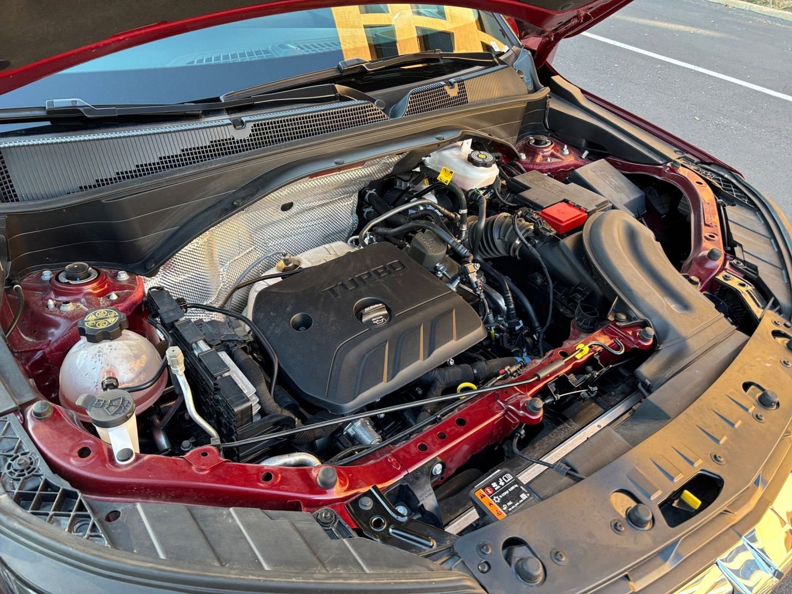 Thumbnail: 2025 Chevrolet TrailBlazer - 26