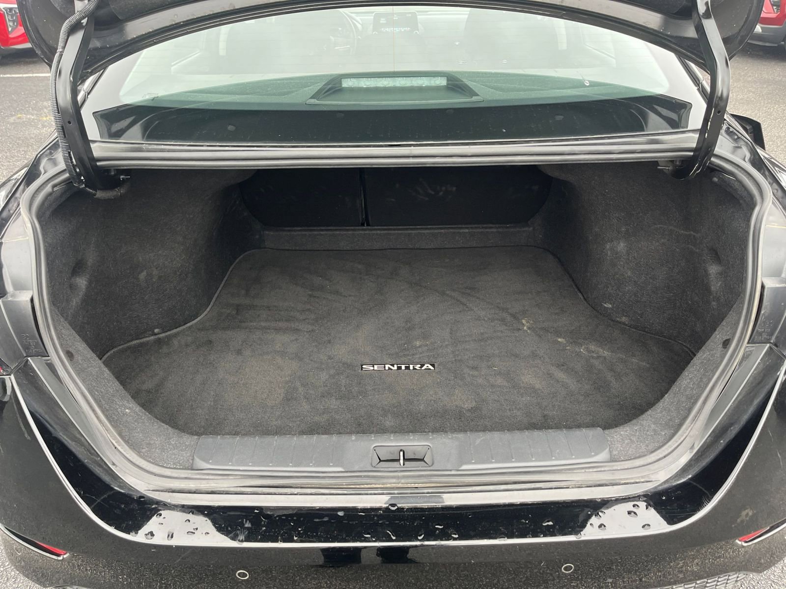 Thumbnail: 2025 Nissan Sentra - 25