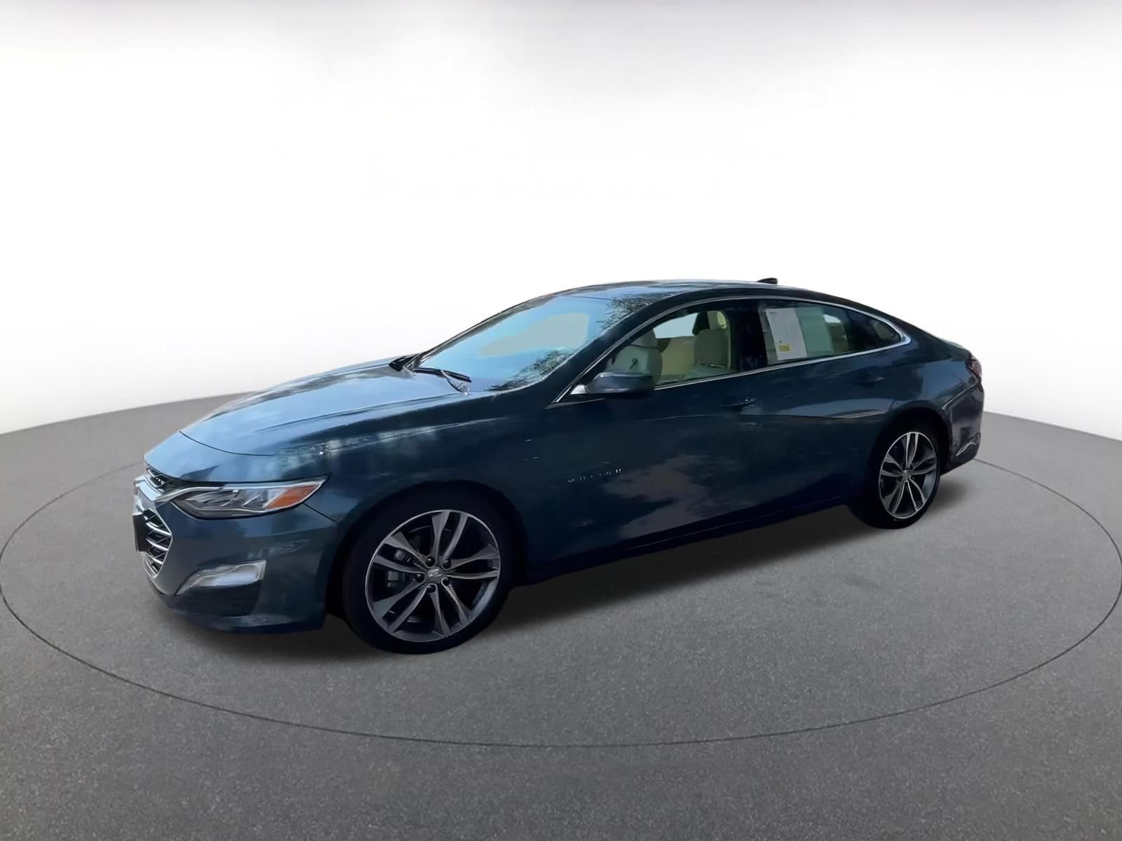 Thumbnail: 2024 Chevrolet Malibu - 6