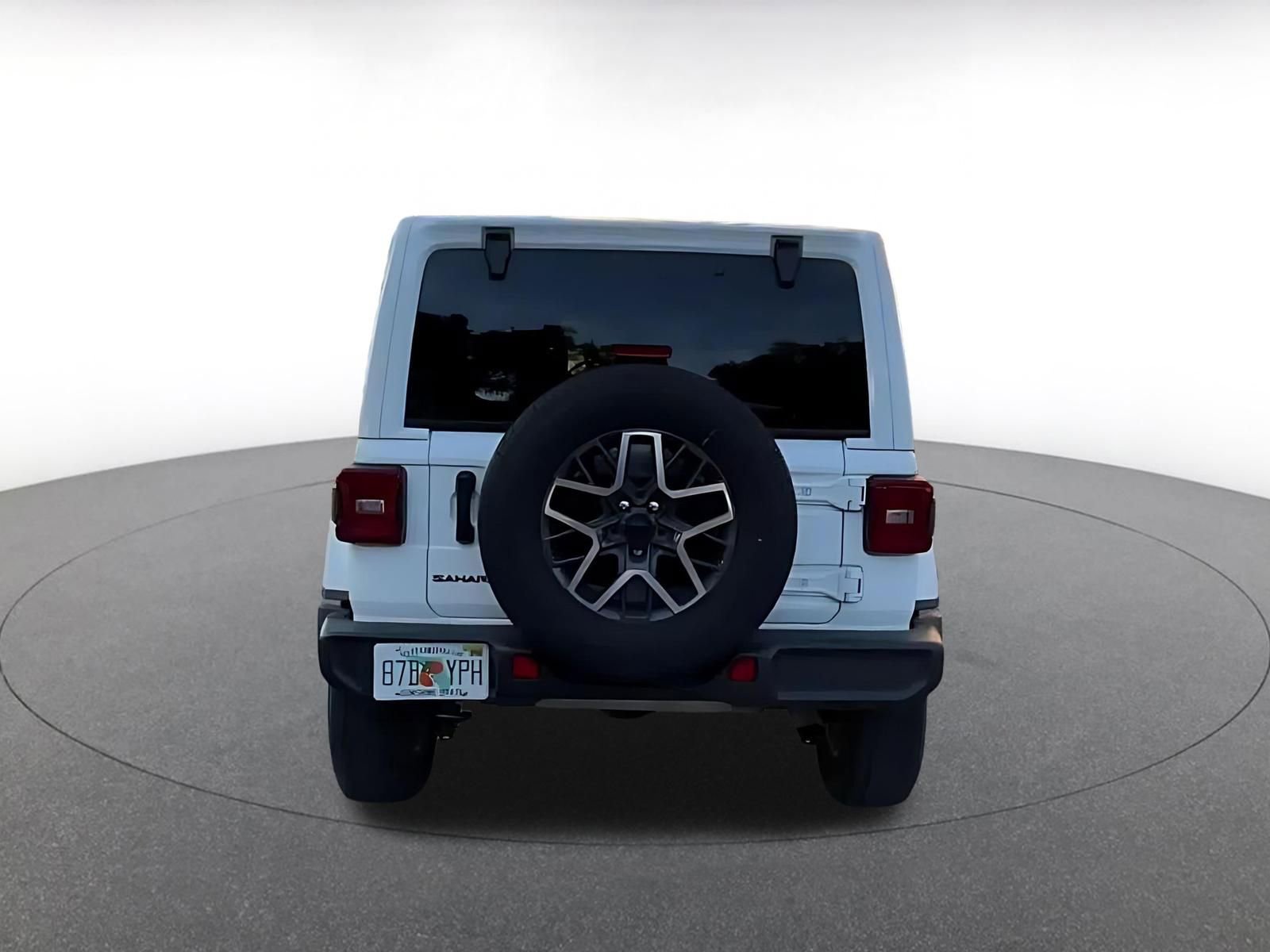 Thumbnail: 2025 Jeep Wrangler - 13