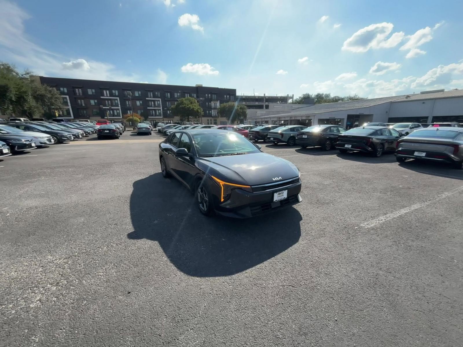 Thumbnail: 2025 Kia K4 - 16