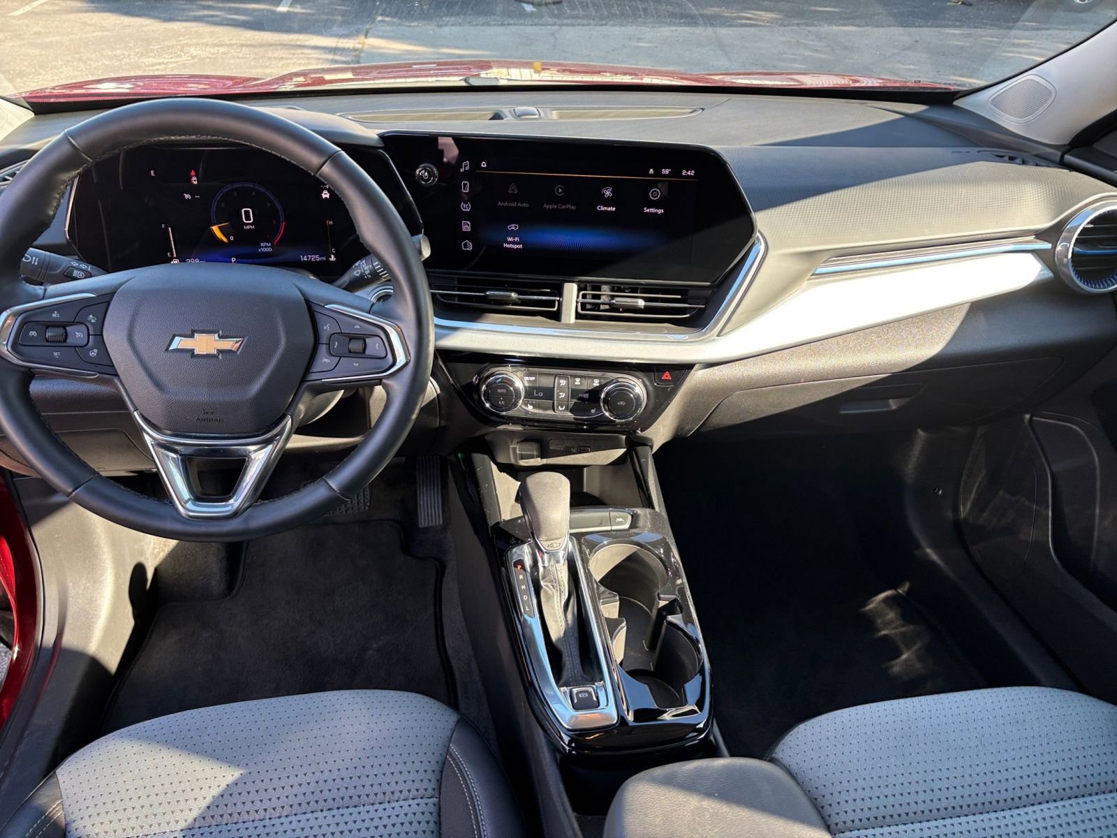 Thumbnail: 2025 Chevrolet Trax - 27