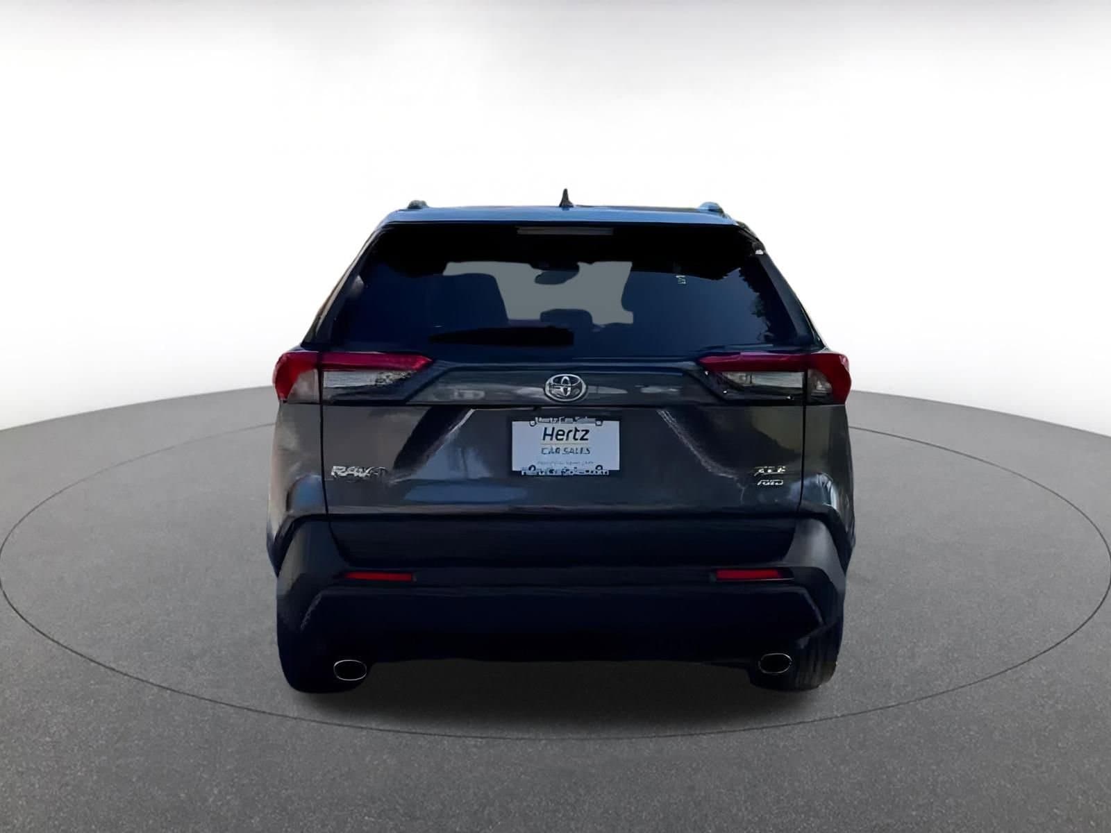 Thumbnail: 2025 Toyota RAV4 - 12