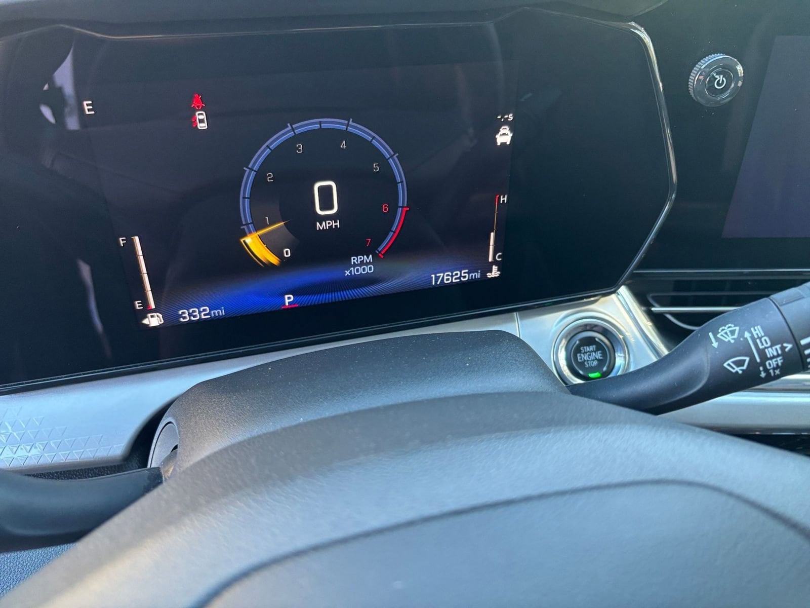 Thumbnail: 2025 Chevrolet Trax - 34