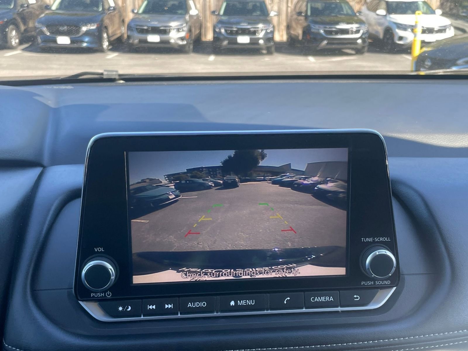 Thumbnail: 2025 Nissan Rogue - 17