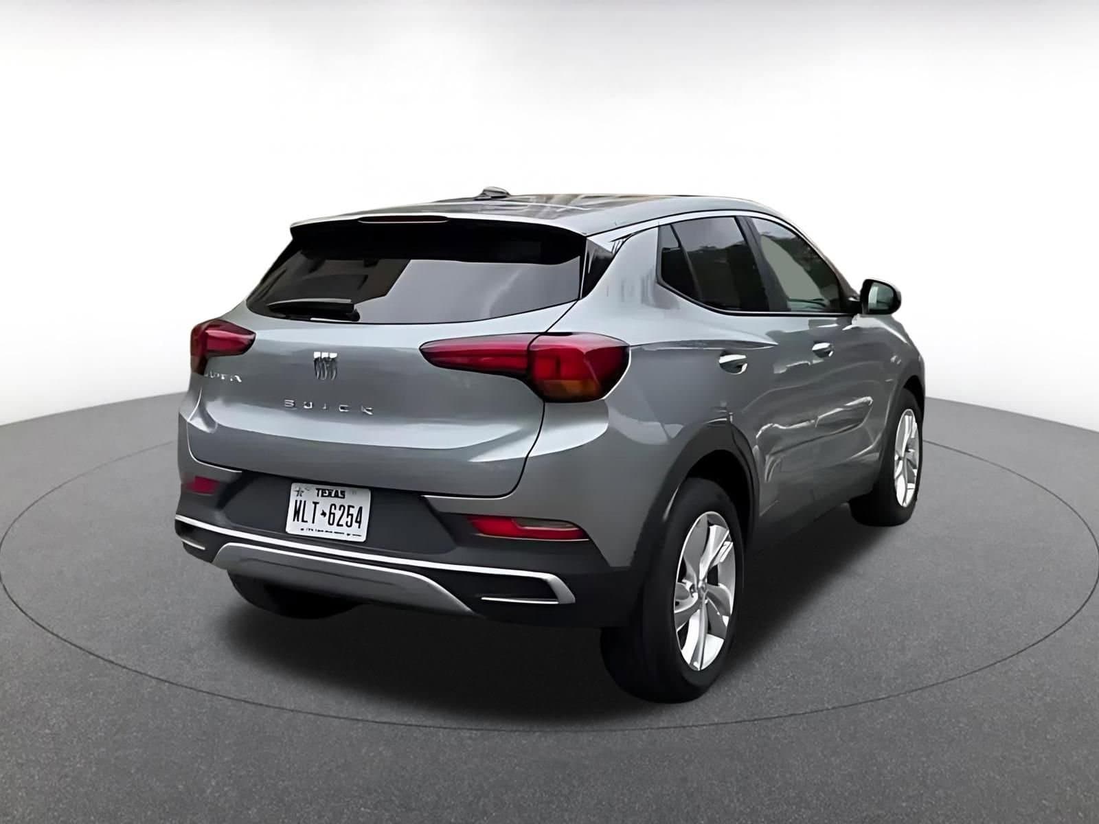 Thumbnail: 2025 Buick Encore GX - 12