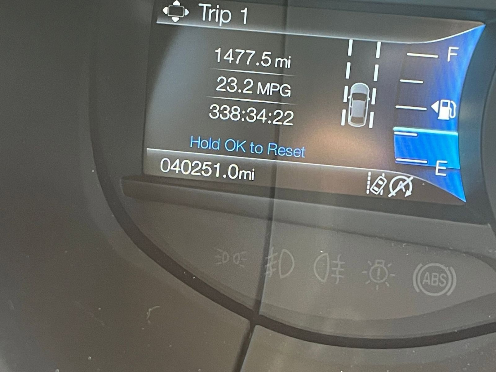 Thumbnail: 2024 Ford Edge - 34