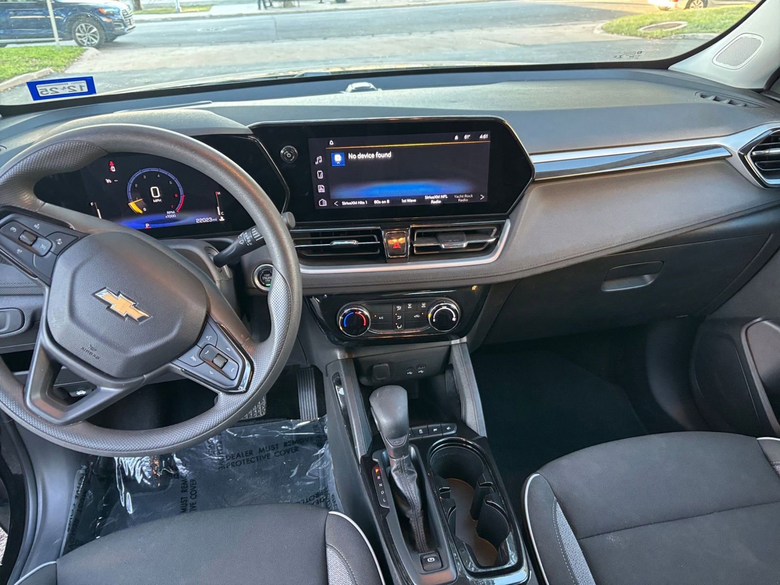 Thumbnail: 2025 Chevrolet TrailBlazer - 27