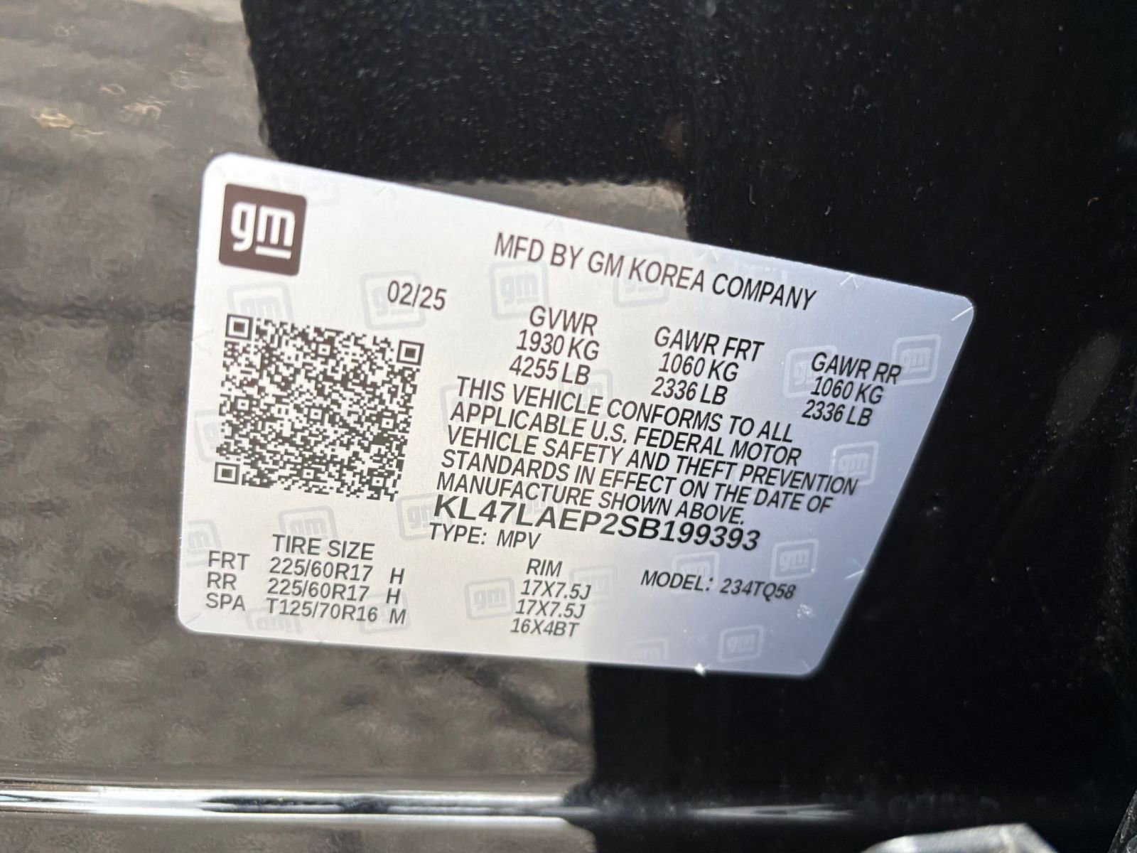 Thumbnail: 2025 Buick Envista - 23