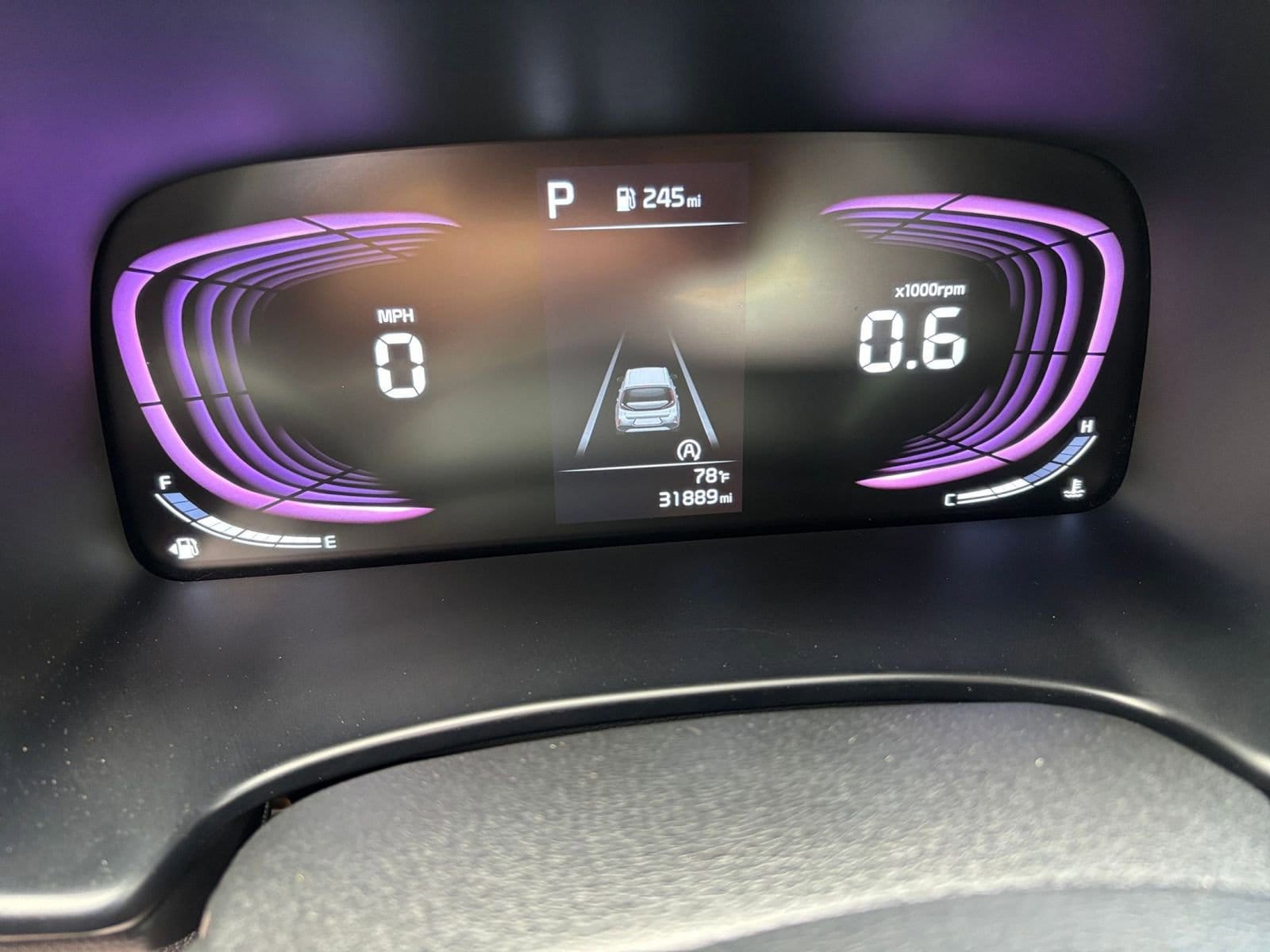 Thumbnail: 2025 Kia Soul - 35