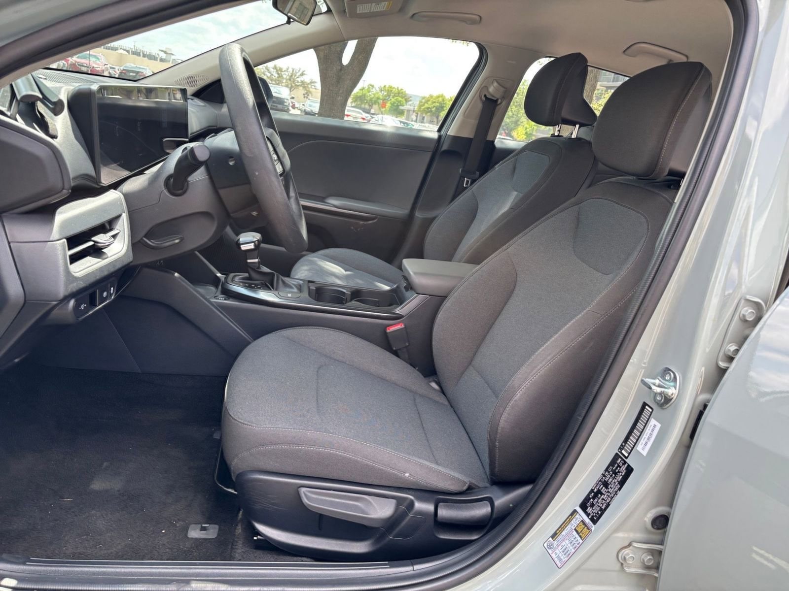 Thumbnail: 2025 Kia K4 - 22