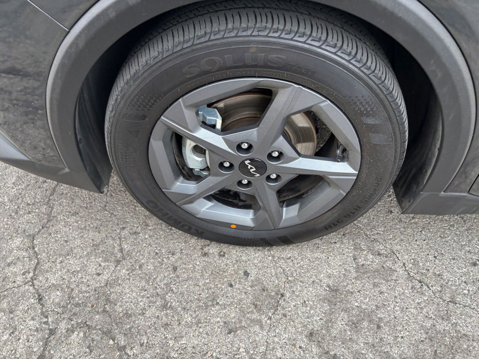 Thumbnail: 2025 Kia K4 - 25