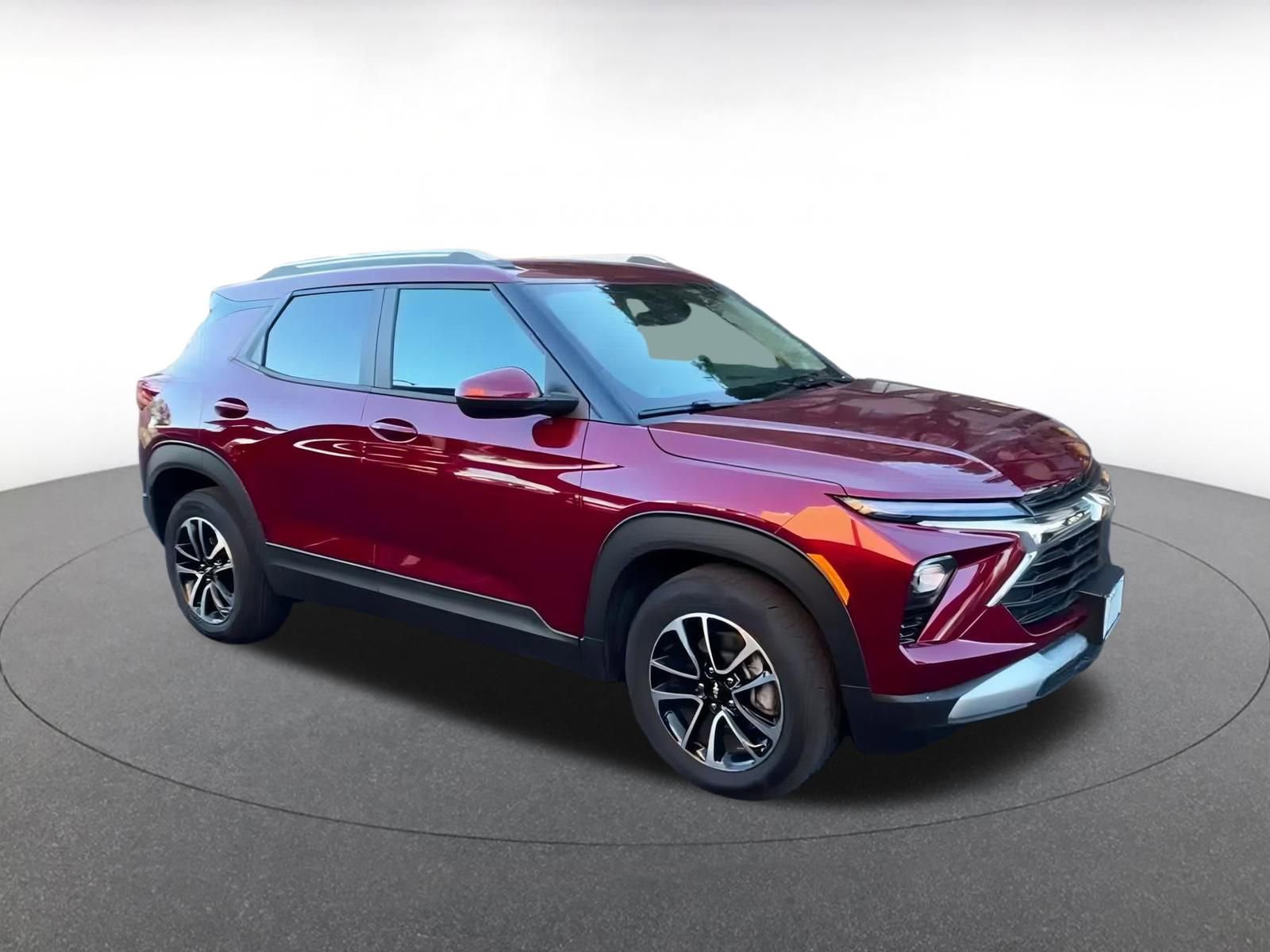 Thumbnail: 2025 Chevrolet TrailBlazer - 2