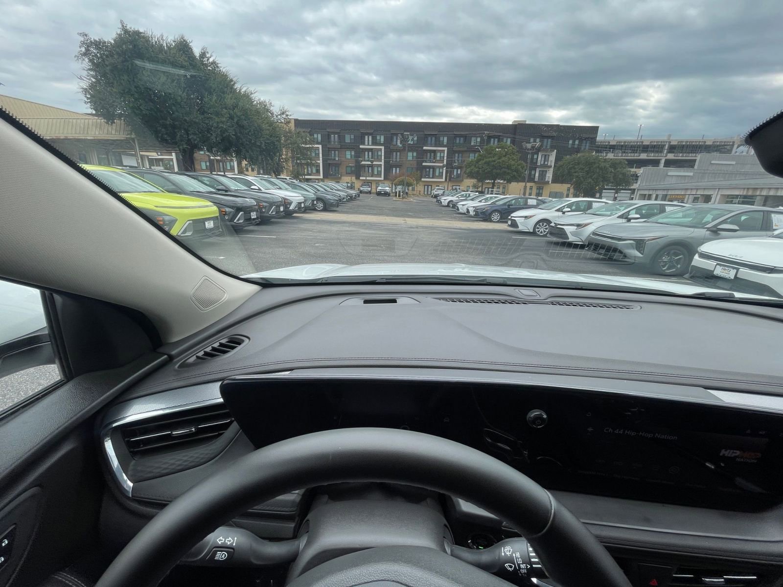 Thumbnail: 2025 Buick Encore GX - 28