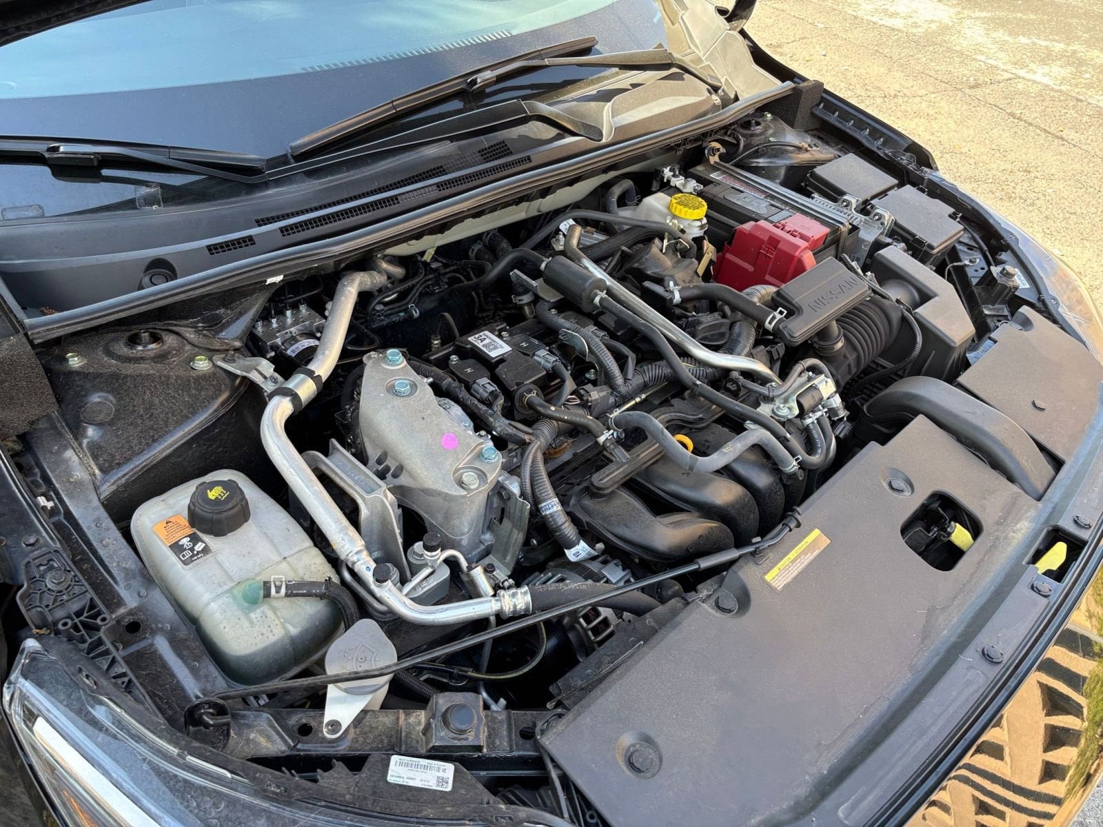 Thumbnail: 2025 Nissan Sentra - 27