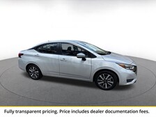 2025 Nissan Versa 1.6 SV -
                  Austin, TX