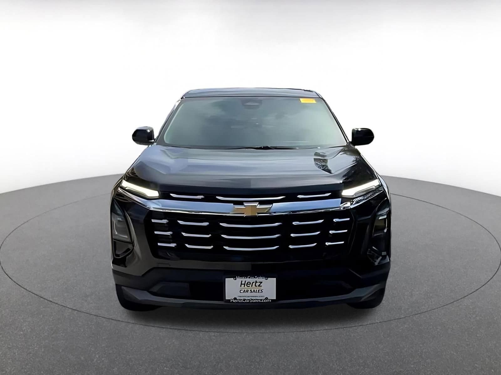 Thumbnail: 2025 Chevrolet Equinox - 5
