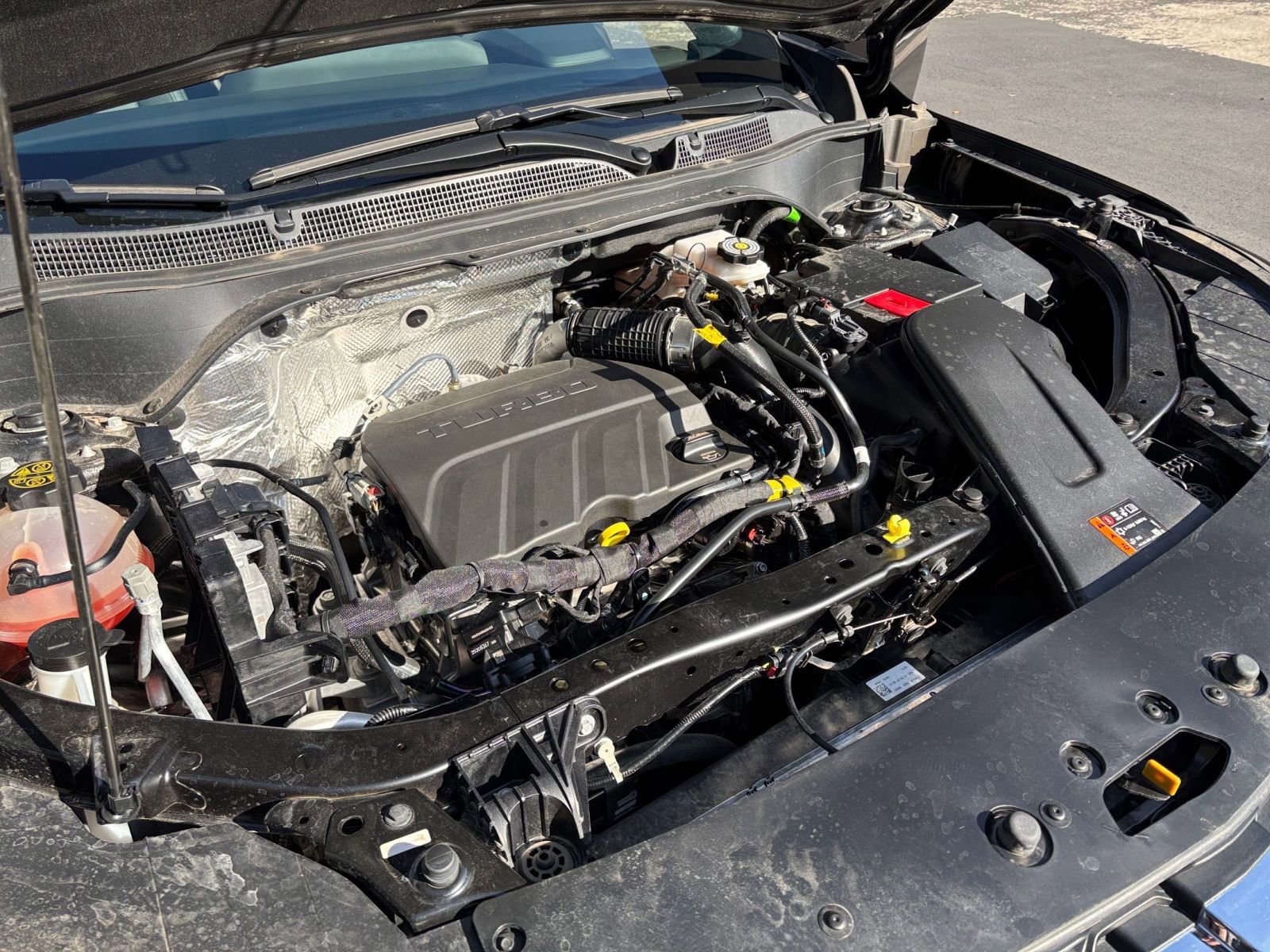 Thumbnail: 2025 Chevrolet Trax - 26