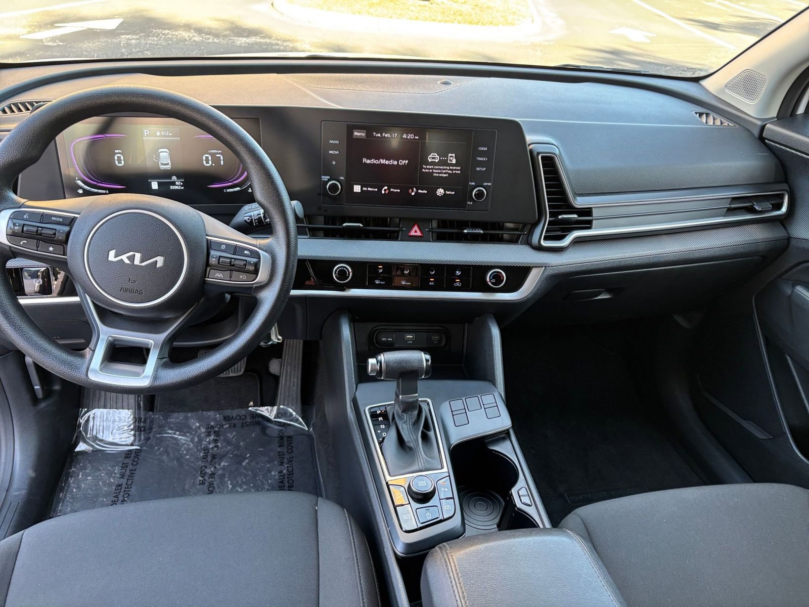 Thumbnail: 2025 Kia Sportage - 28