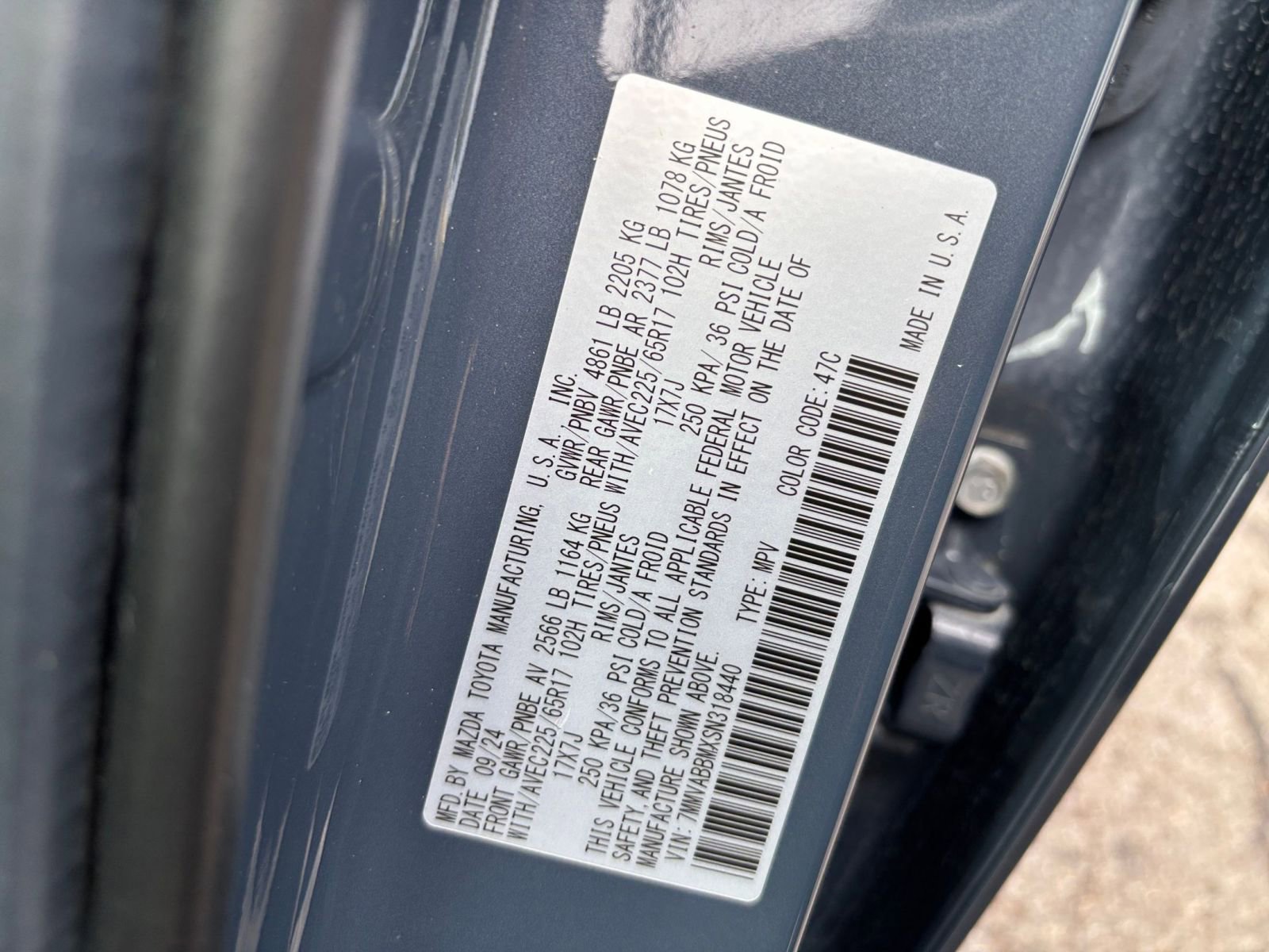 Thumbnail: 2025 Mazda CX-50 - 22