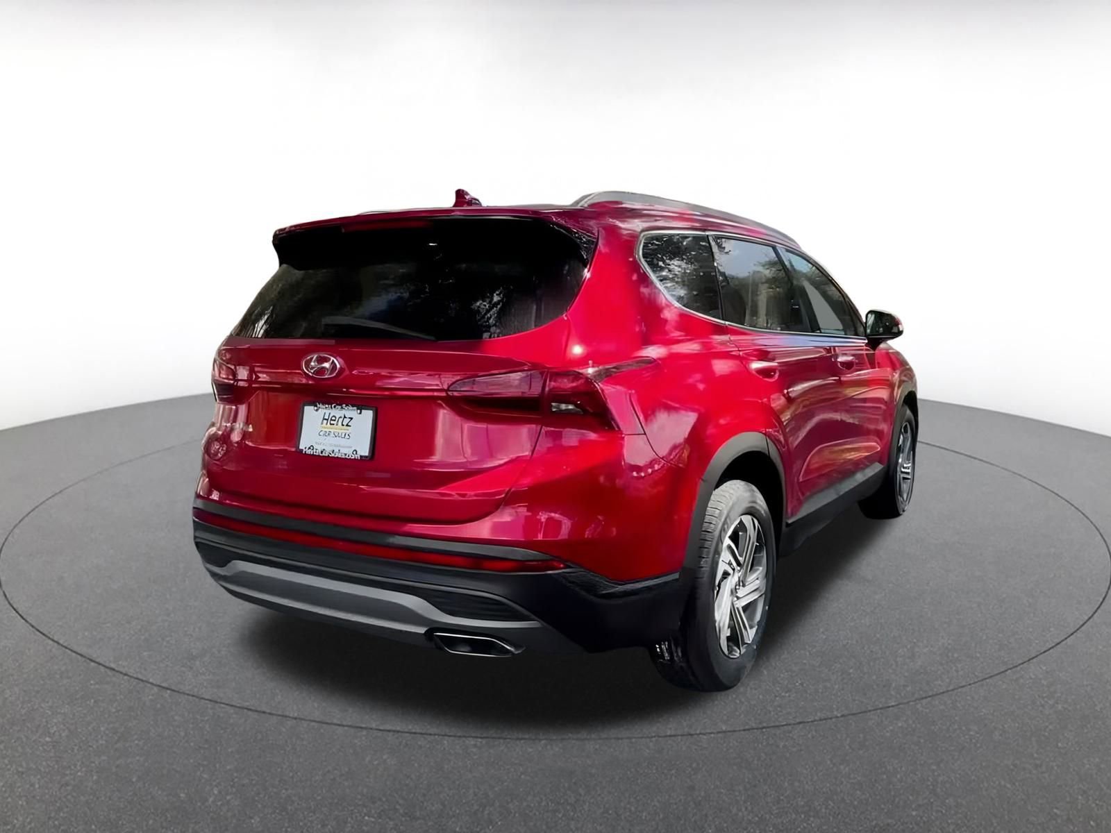 Thumbnail: 2023 Hyundai Santa Fe - 12