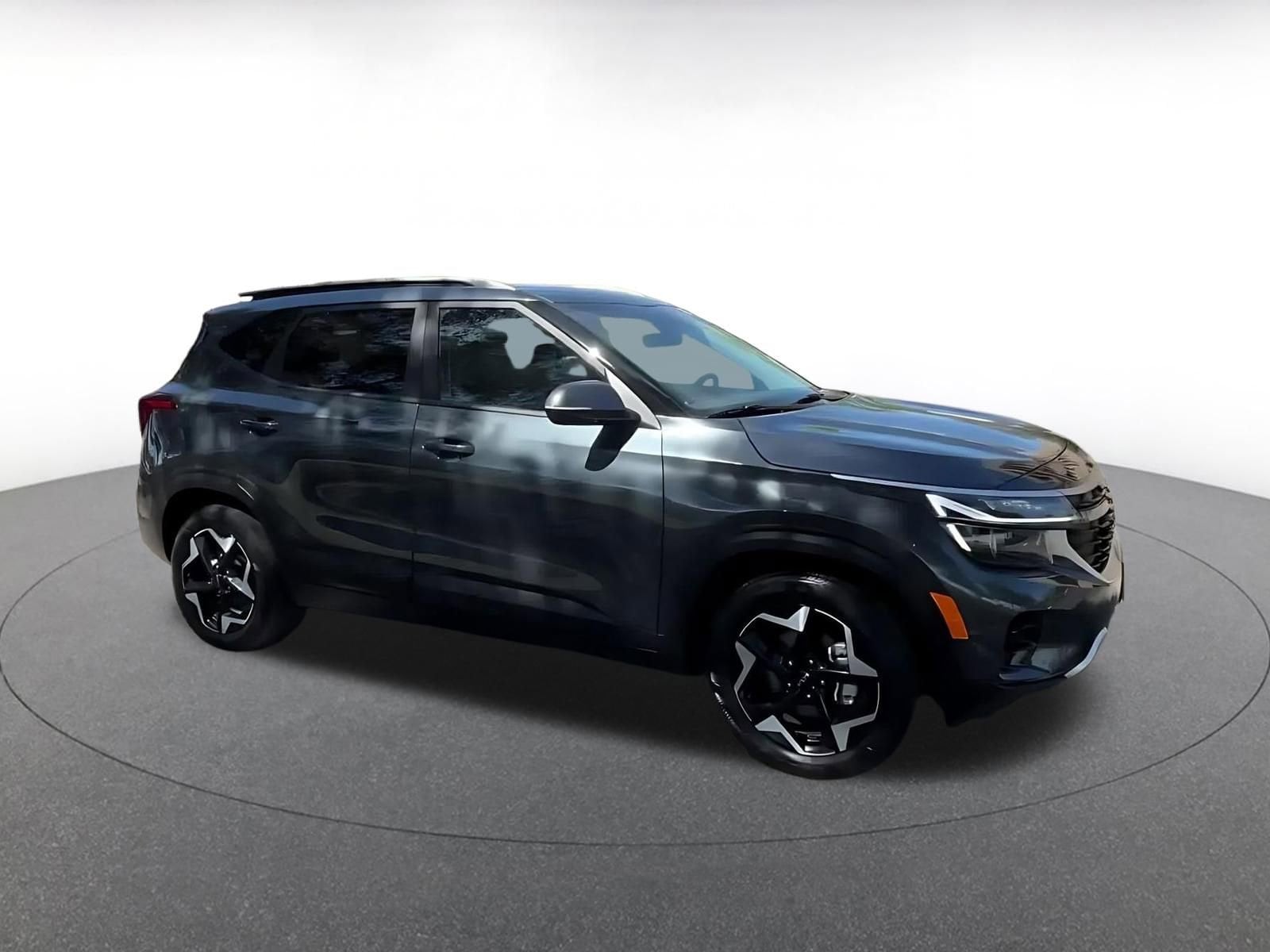 Thumbnail: 2025 Kia Seltos - 2