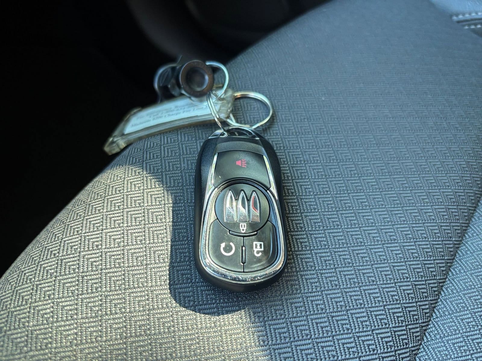 Thumbnail: 2025 Buick Encore GX - 18