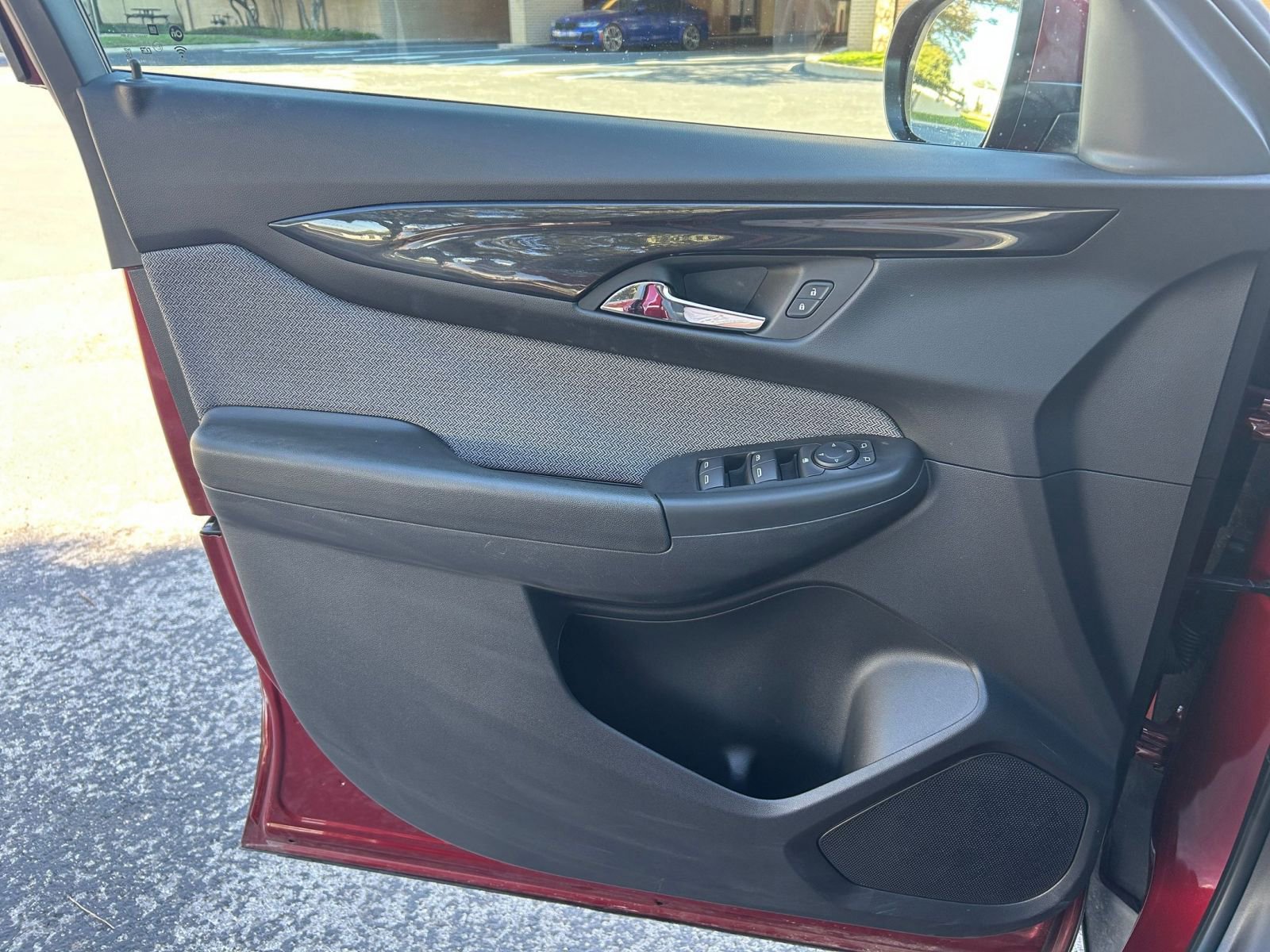 Thumbnail: 2025 Chevrolet TrailBlazer - 20