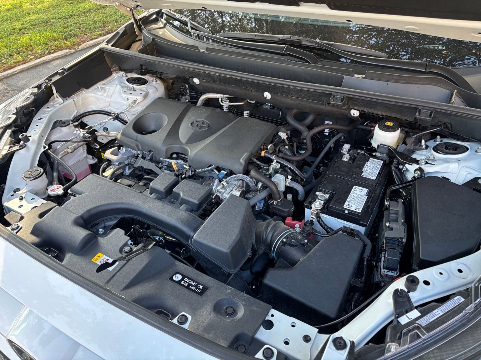 Thumbnail: 2025 Toyota RAV4 - 26