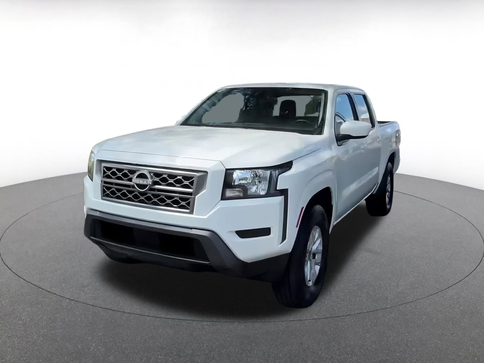 Thumbnail: 2024 Nissan Frontier - 6