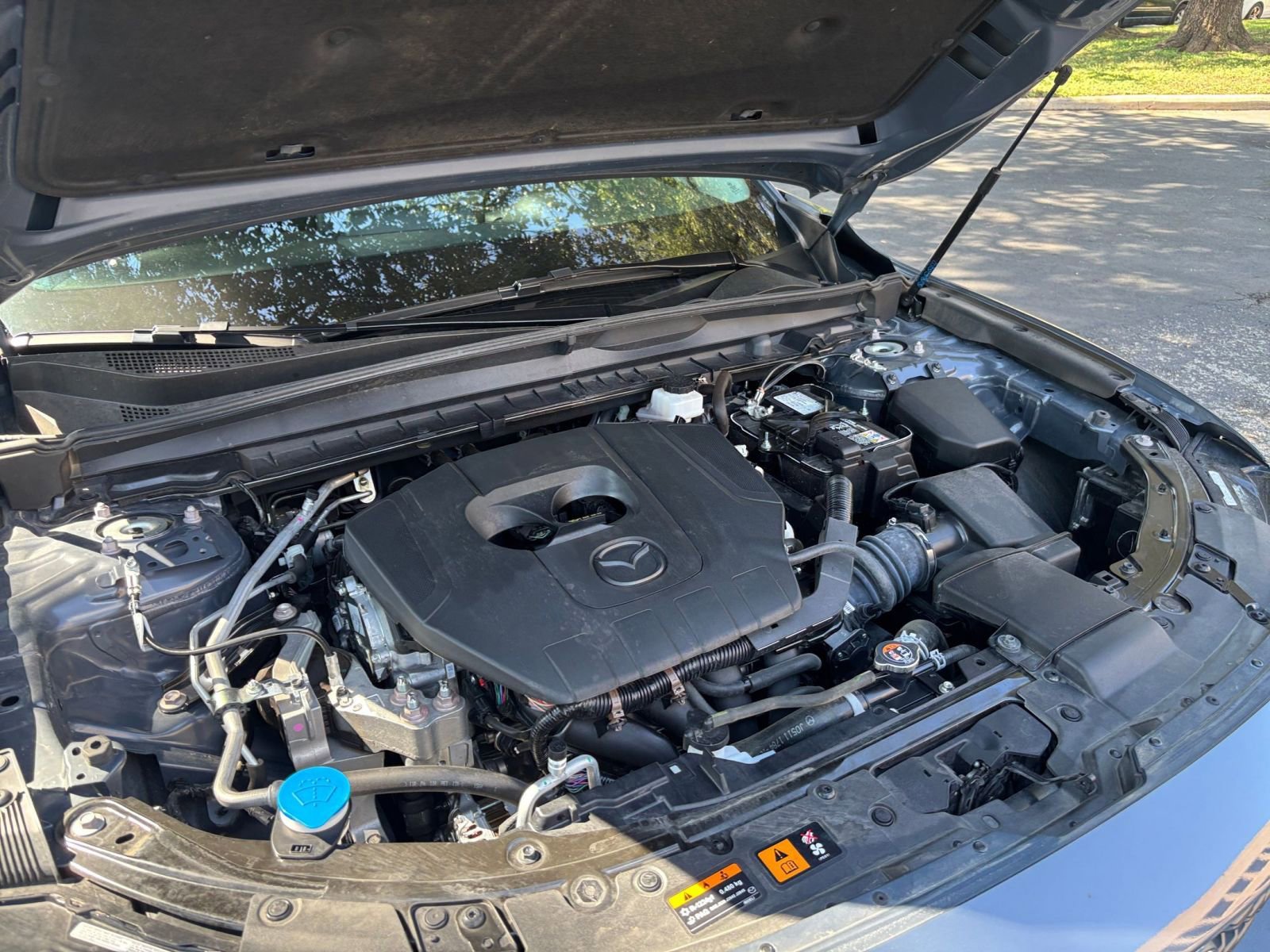 Thumbnail: 2025 Mazda CX-50 - 26