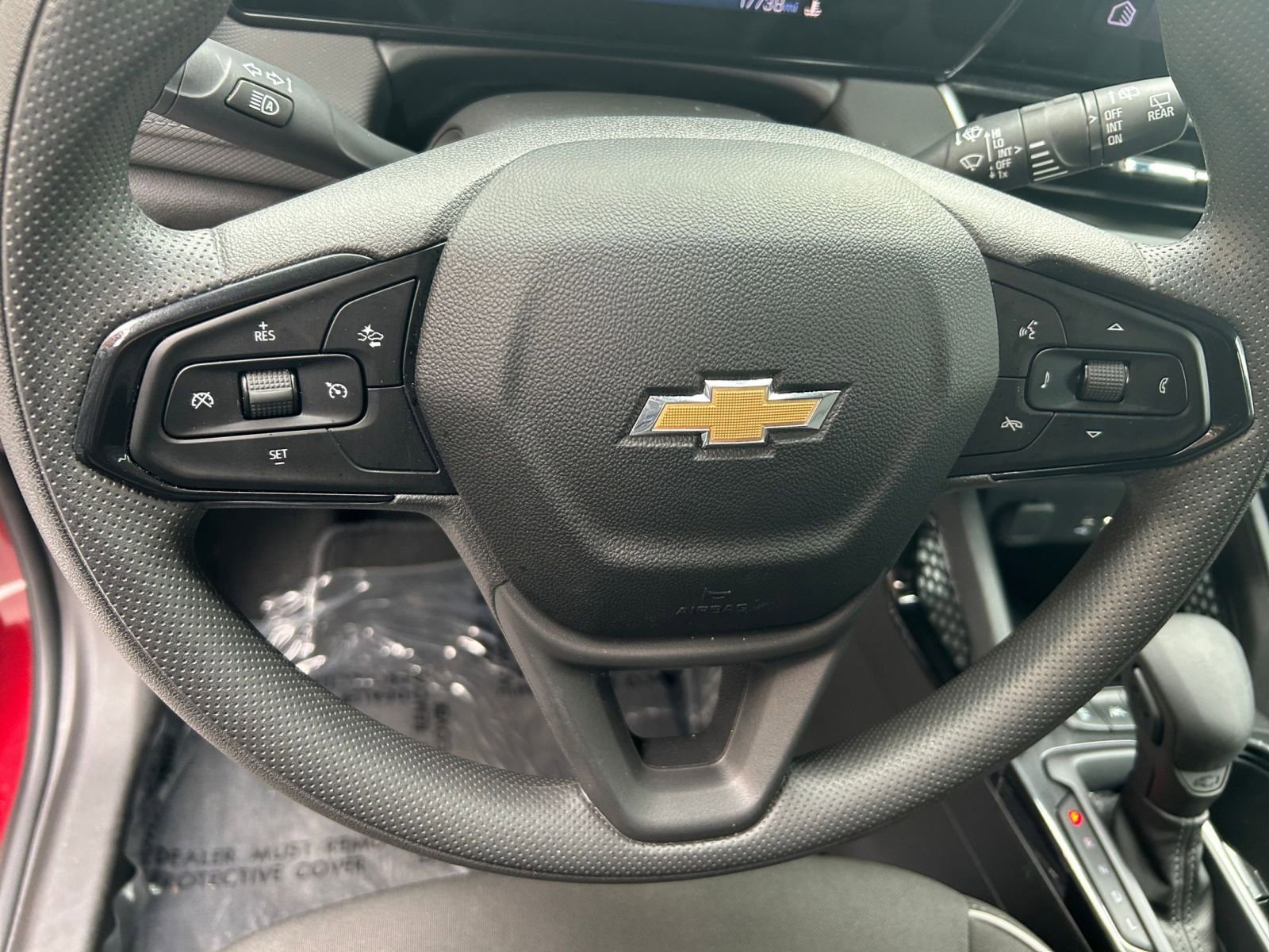 Thumbnail: 2025 Chevrolet TrailBlazer - 26